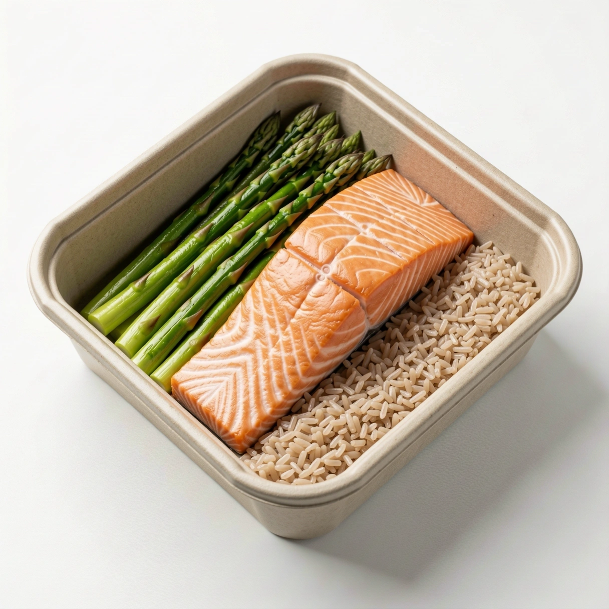 Professionally prepared calorie-controlled meal kit