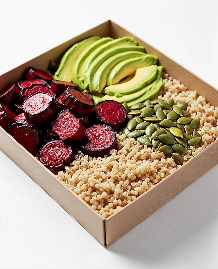 Signature Quinoa Salad