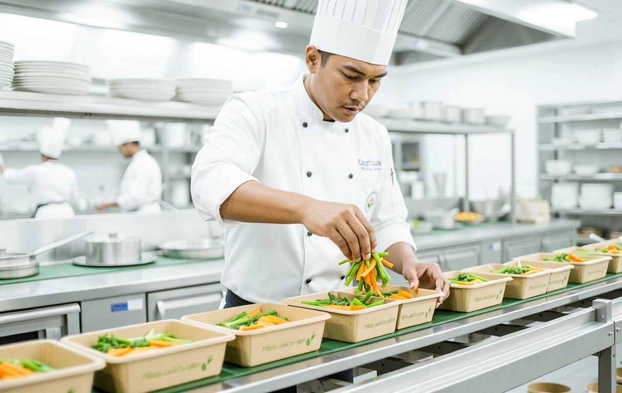 Our kitchen standards